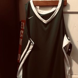 Nike jersey dress